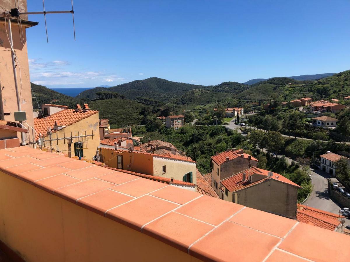 Miniloft Panoramico Apartment Rio nell'Elba Exterior photo